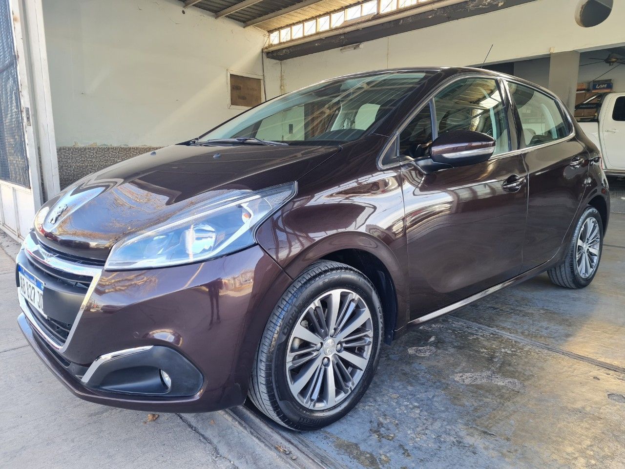 Peugeot 208 Usado en Mendoza, deRuedas