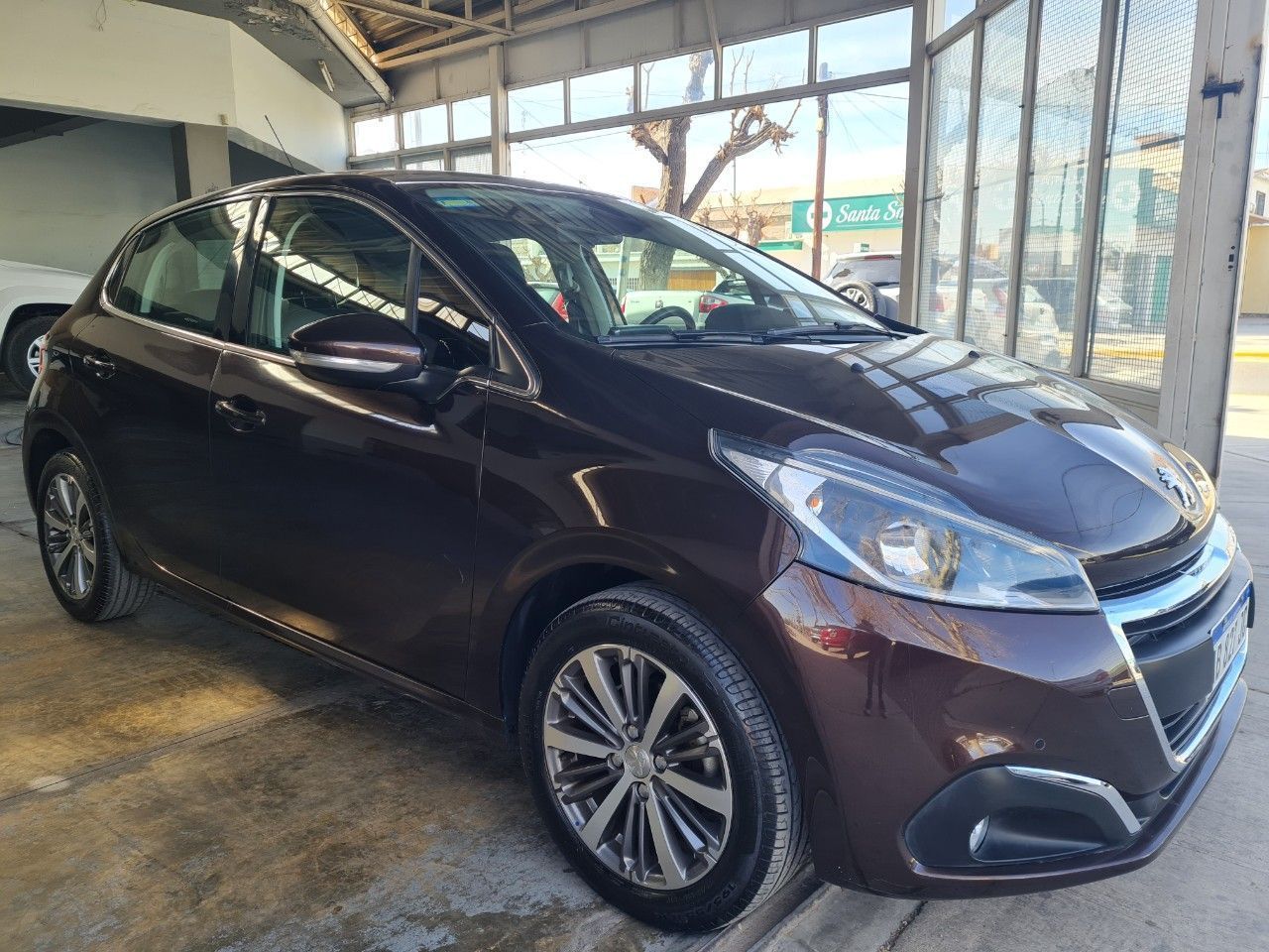 Peugeot 208 Usado en Mendoza, deRuedas