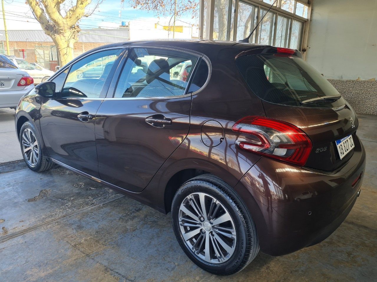 Peugeot 208 Usado en Mendoza, deRuedas