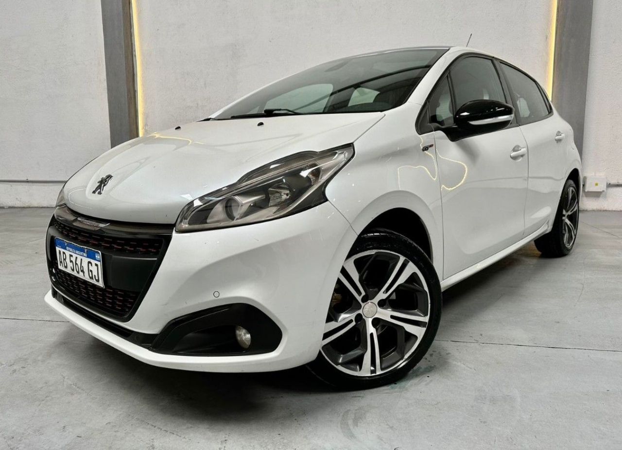Peugeot 208 Usado en Córdoba, deRuedas