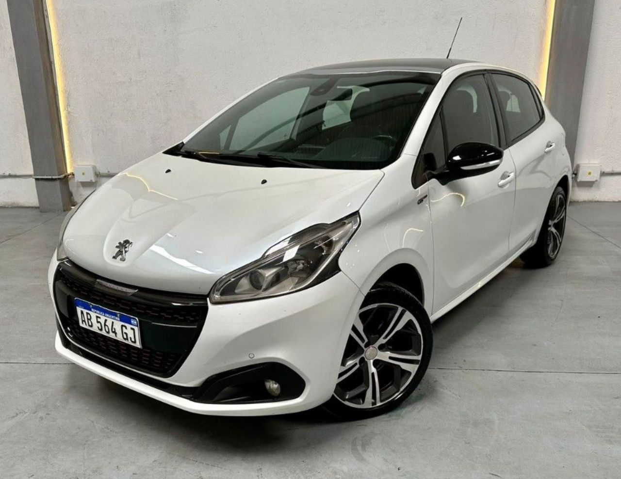 Peugeot 208 Usado en Córdoba, deRuedas