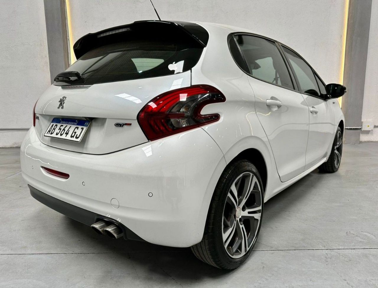 Peugeot 208 Usado en Córdoba, deRuedas