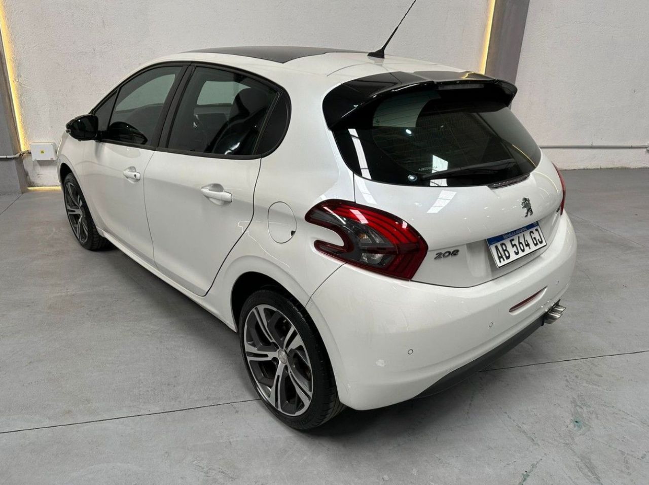 Peugeot 208 Usado en Córdoba, deRuedas