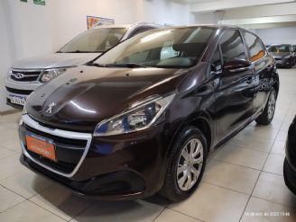 Peugeot 208 Usado en Mendoza Financiado