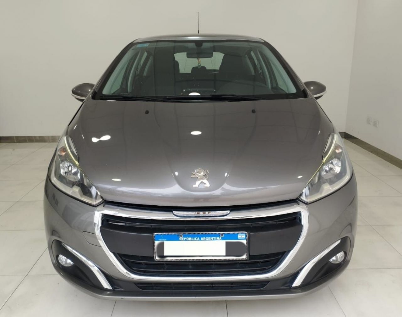 Peugeot 208 Usado en Mendoza, deRuedas