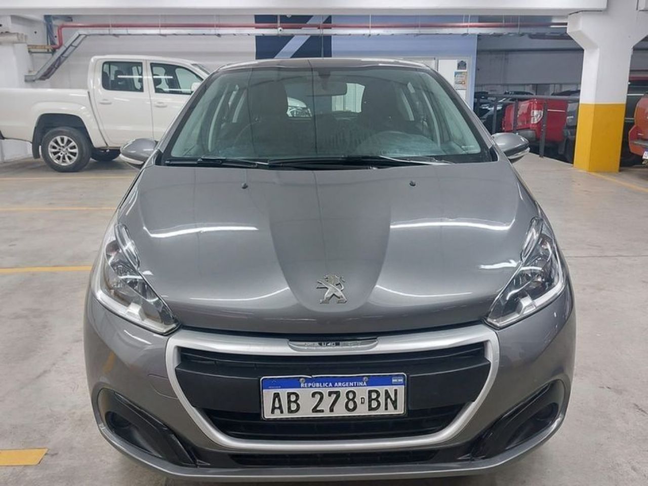 Peugeot 208 Usado Financiado en Córdoba, deRuedas