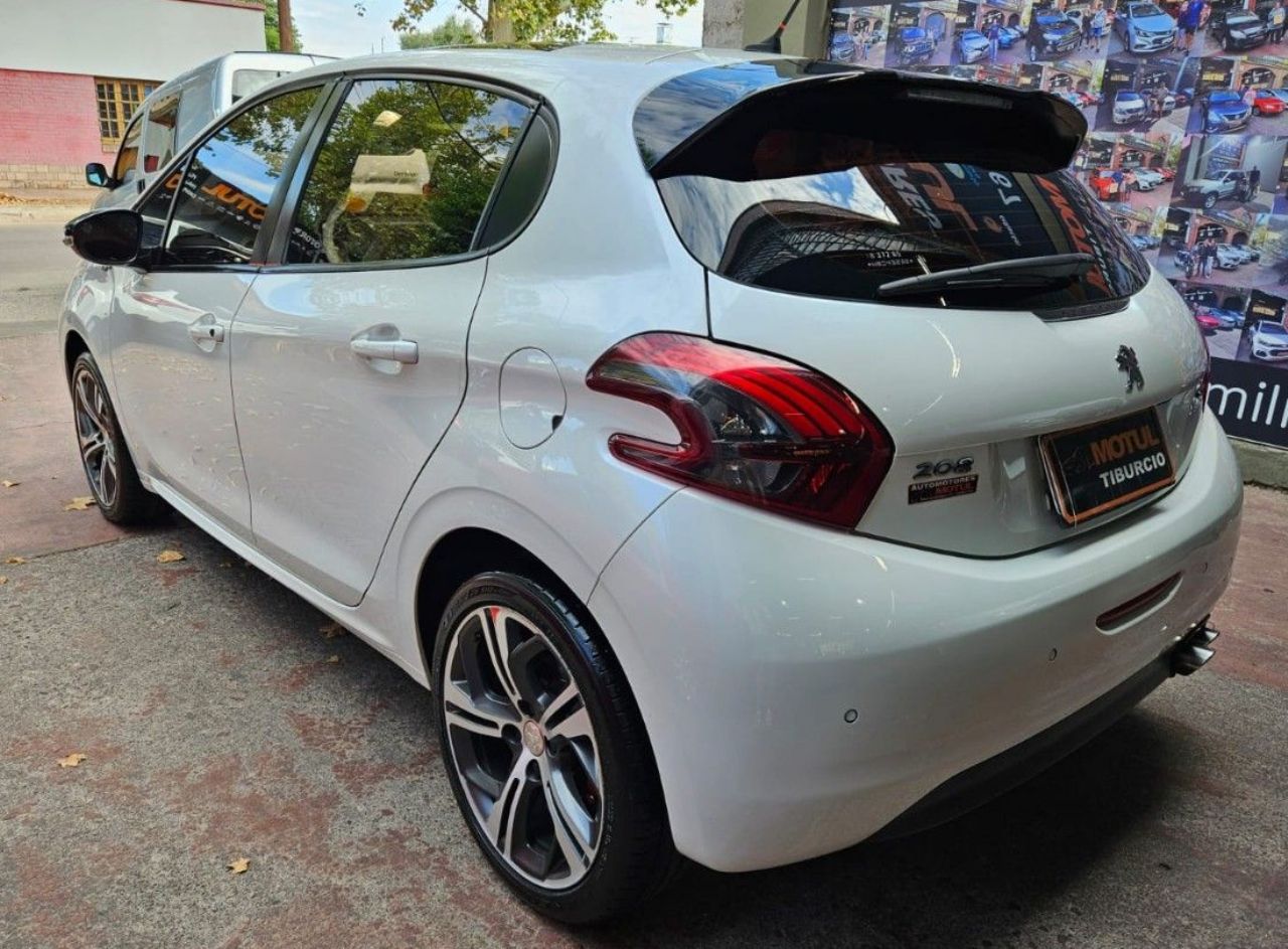 Peugeot 208 Usado en Mendoza, deRuedas