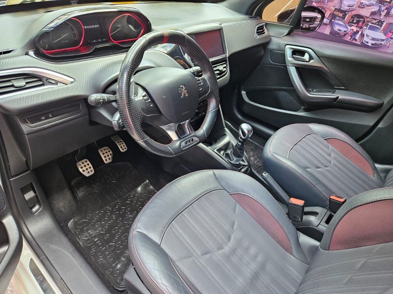 Peugeot 208 Usado en Mendoza, deRuedas