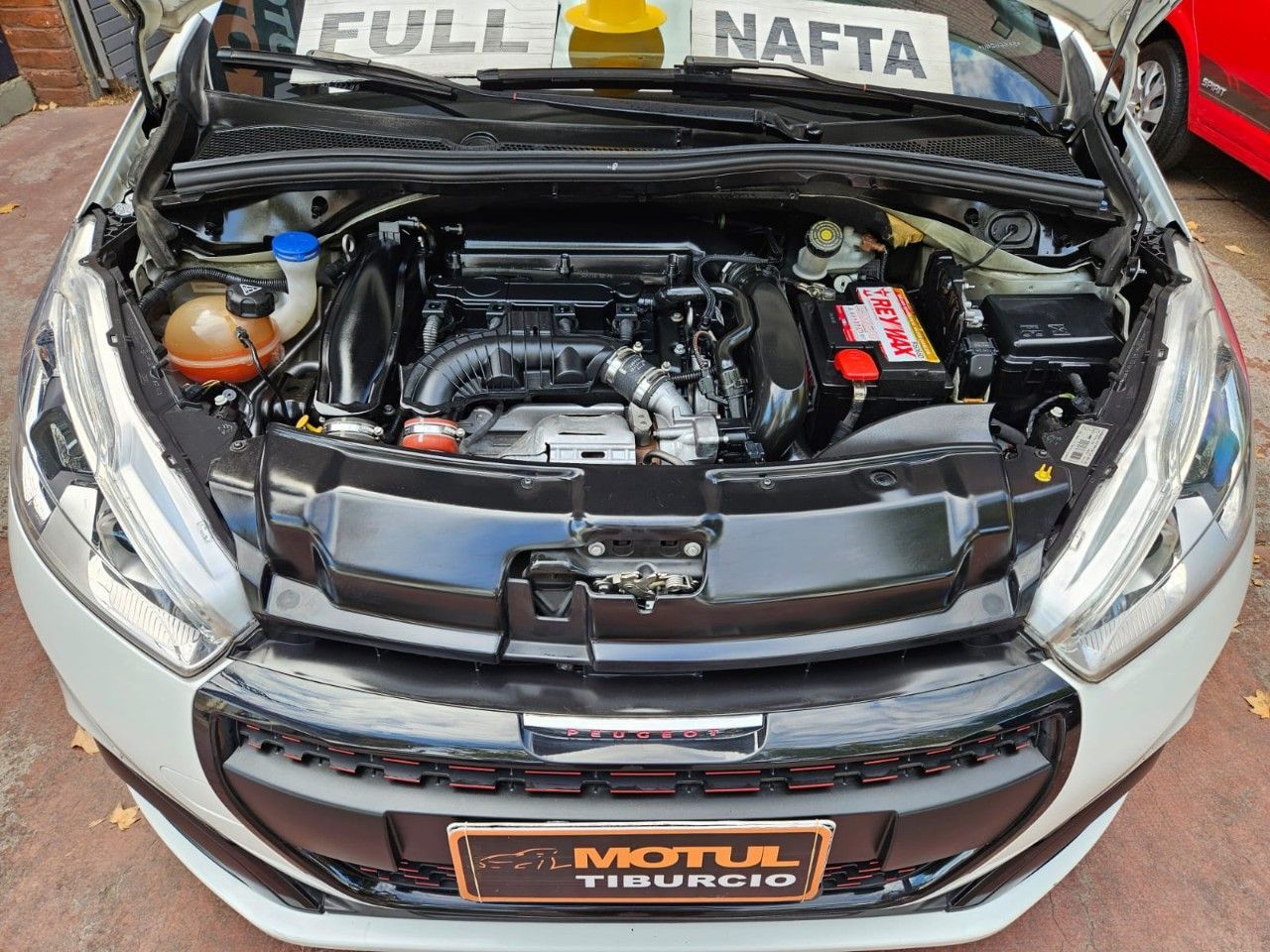 Peugeot 208 Usado en Mendoza, deRuedas