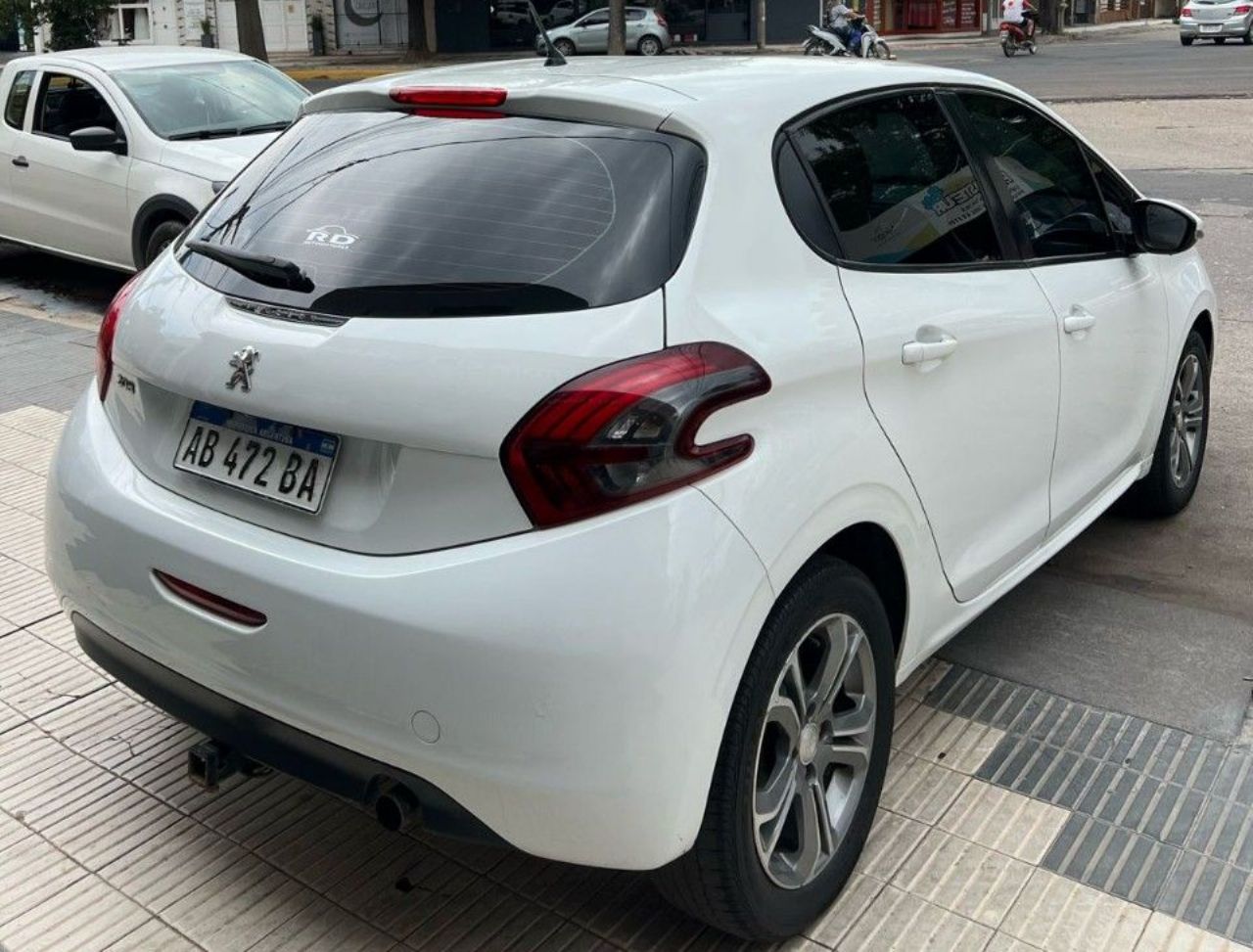 Peugeot 208 Usado en Córdoba, deRuedas