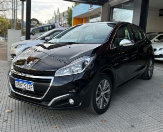 Peugeot 208 Usado en Córdoba Financiado