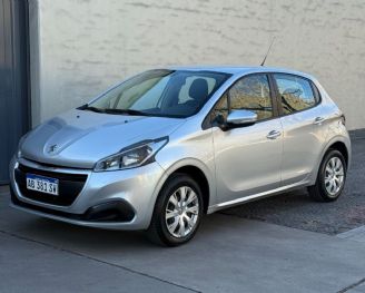 Peugeot 208 Usado en Mendoza Financiado
