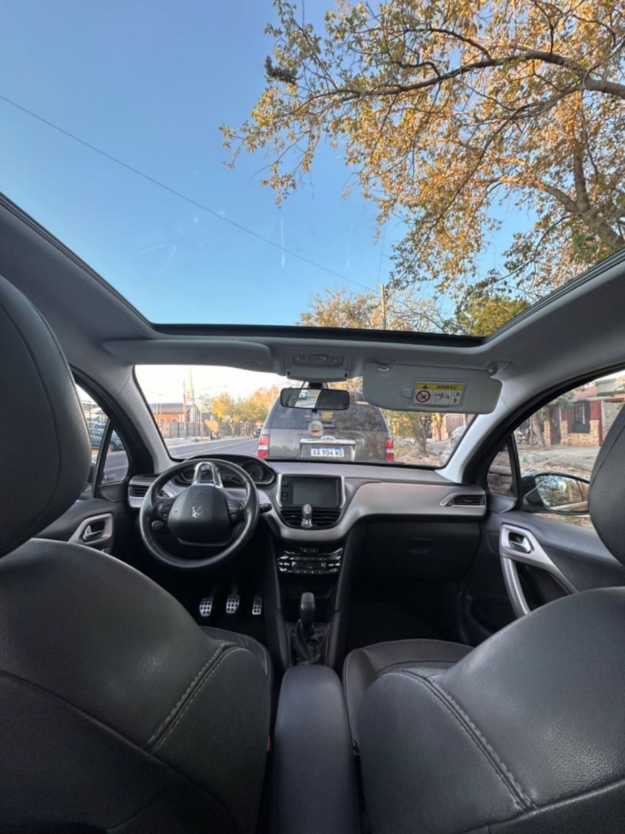Peugeot 208 Usado en Mendoza, deRuedas