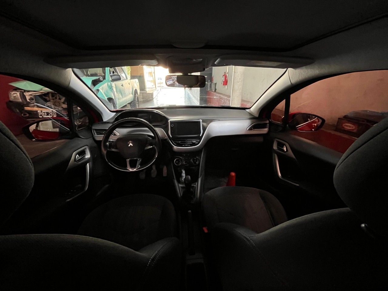 Peugeot 208 Usado Financiado en Mendoza, deRuedas