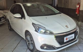 Peugeot 208 Usado en Mendoza Financiado