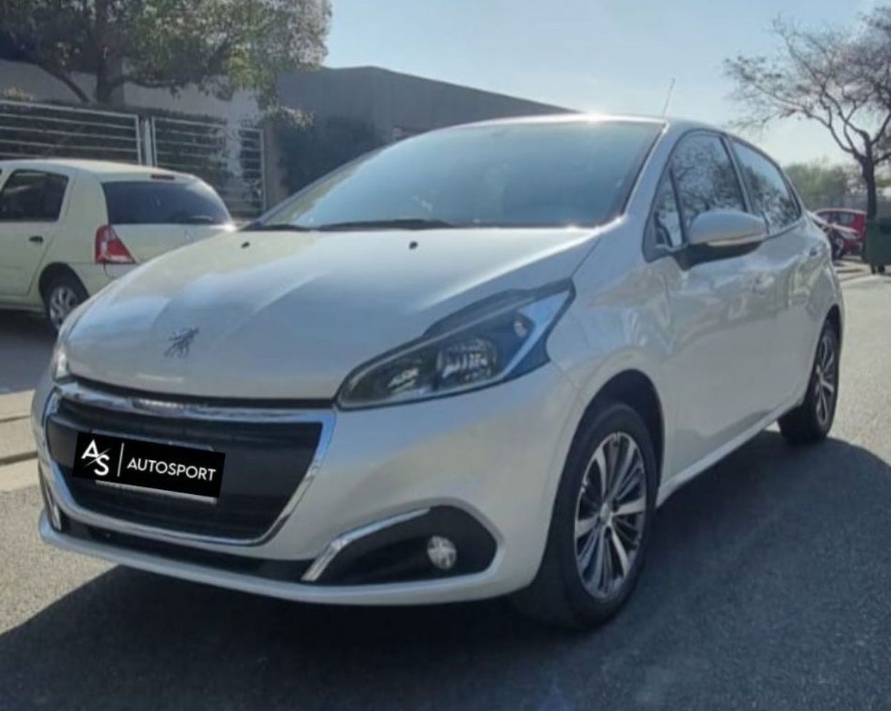 Peugeot 208 Usado en Córdoba, deRuedas