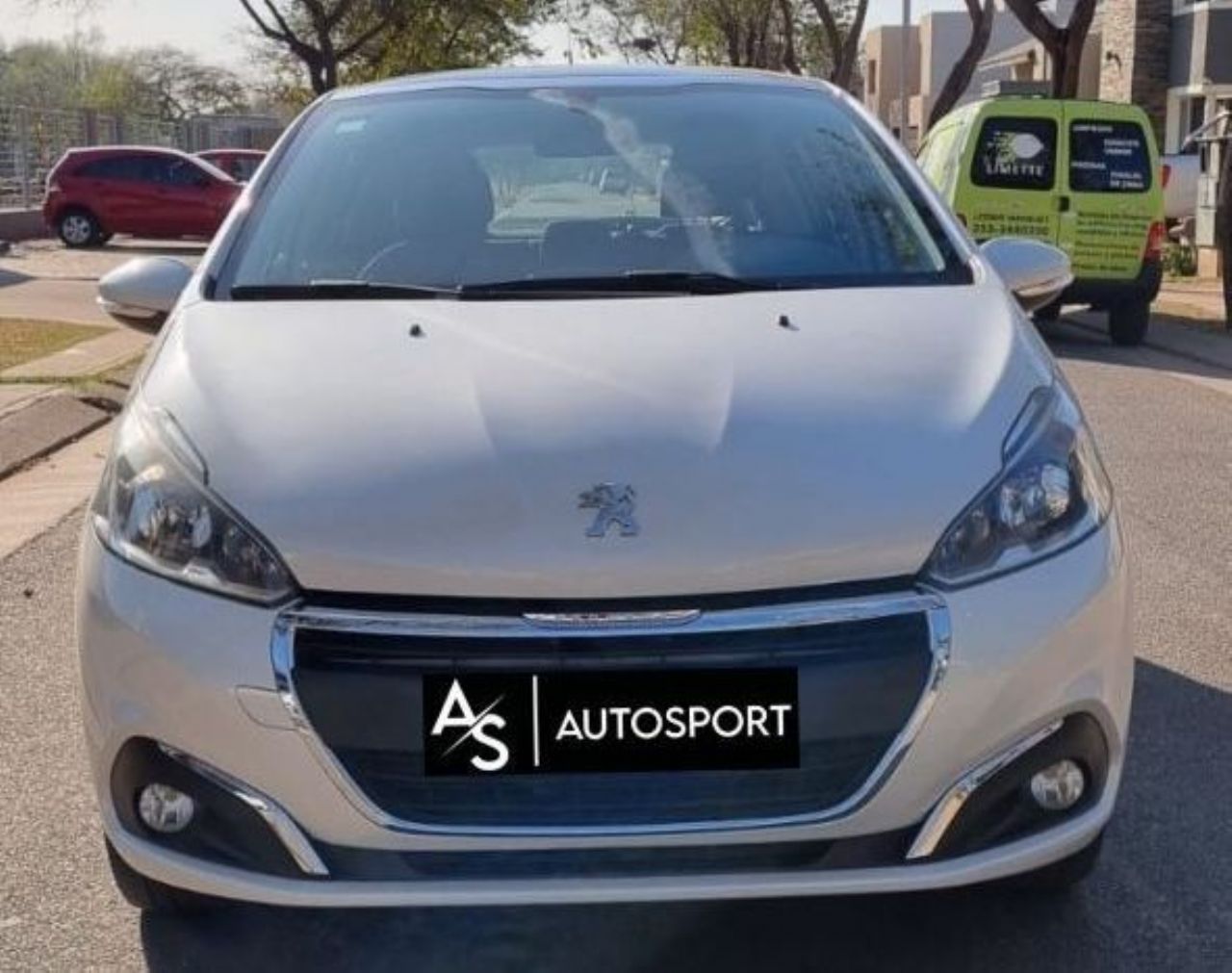 Peugeot 208 Usado en Córdoba, deRuedas