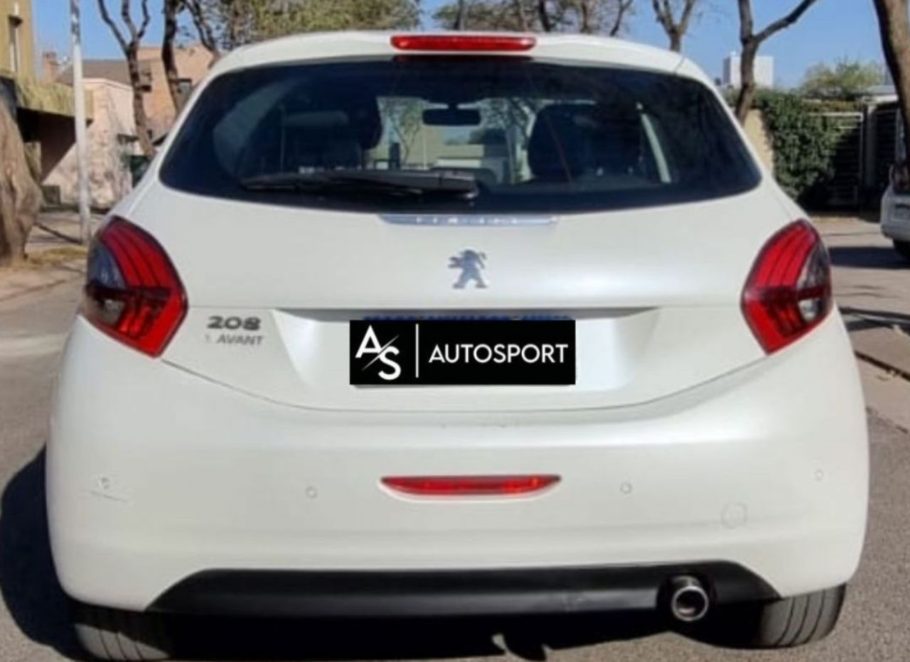 Peugeot 208 Usado en Córdoba, deRuedas