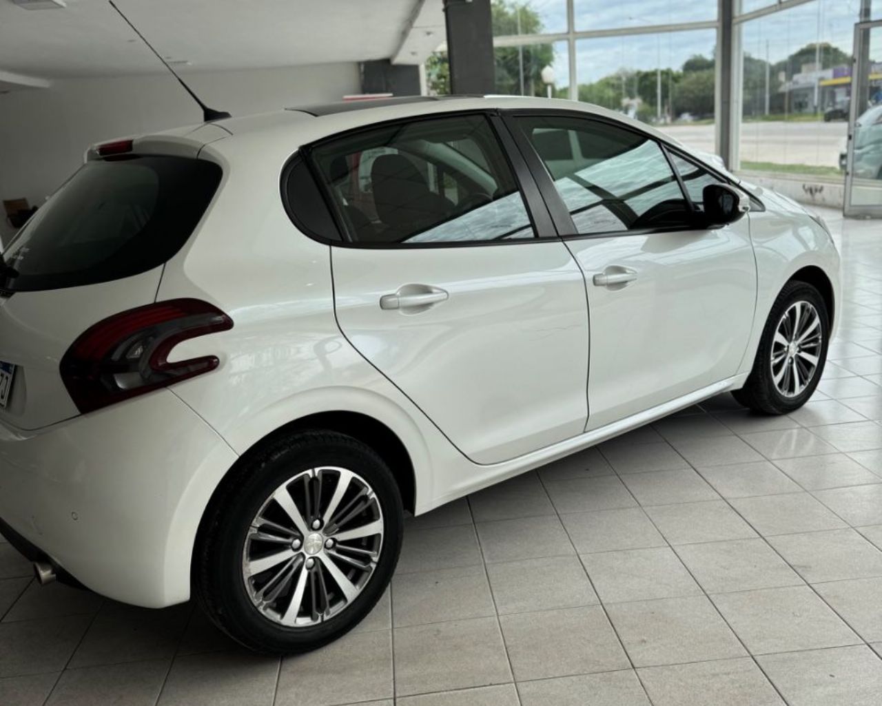Peugeot 208 Usado en Córdoba, deRuedas