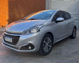 Peugeot 208 Usado en Mendoza