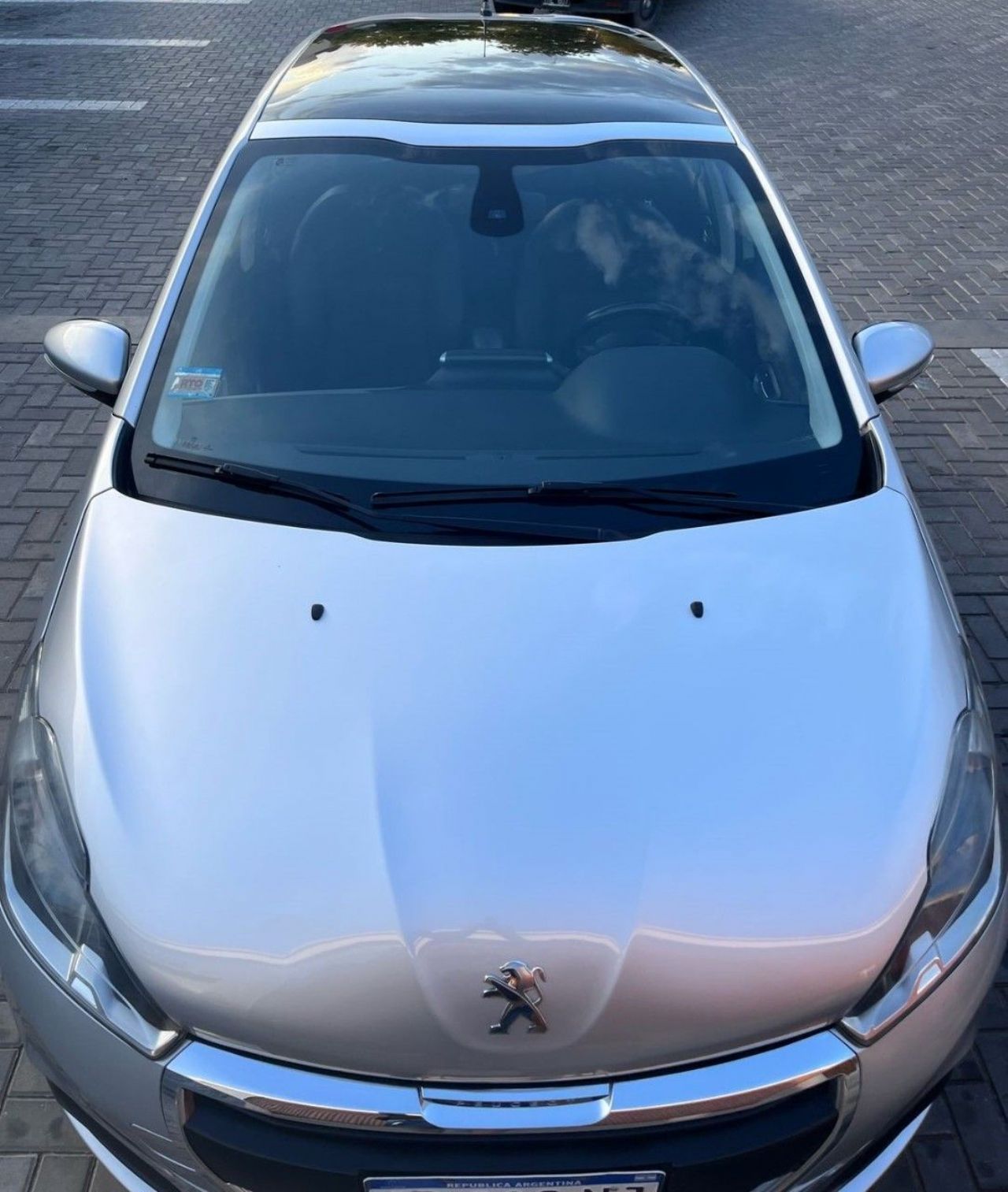 Peugeot 208 Usado en Mendoza, deRuedas