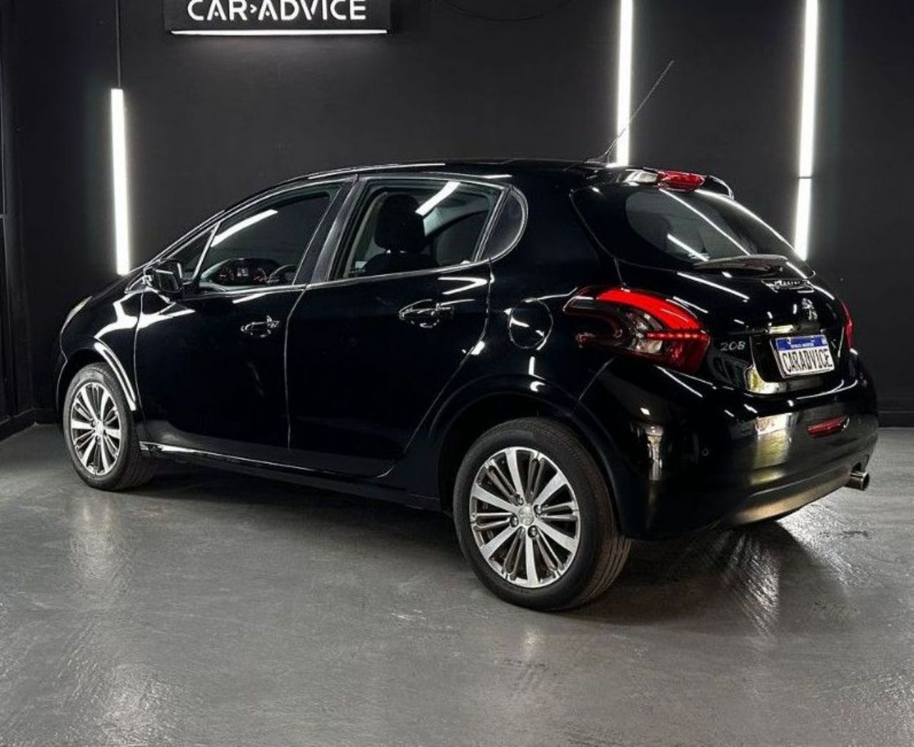 Peugeot 208 Usado en Córdoba, deRuedas