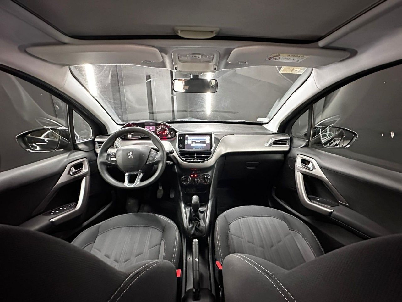 Peugeot 208 Usado en Córdoba, deRuedas