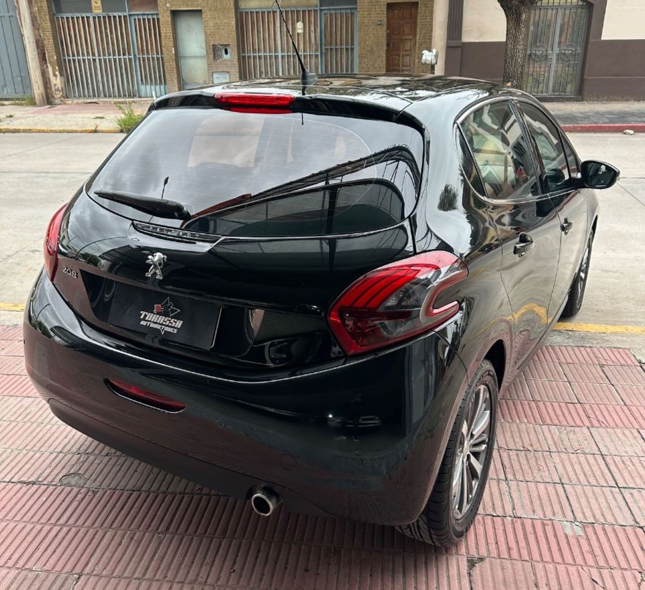 Peugeot 208 Usado en Córdoba, deRuedas