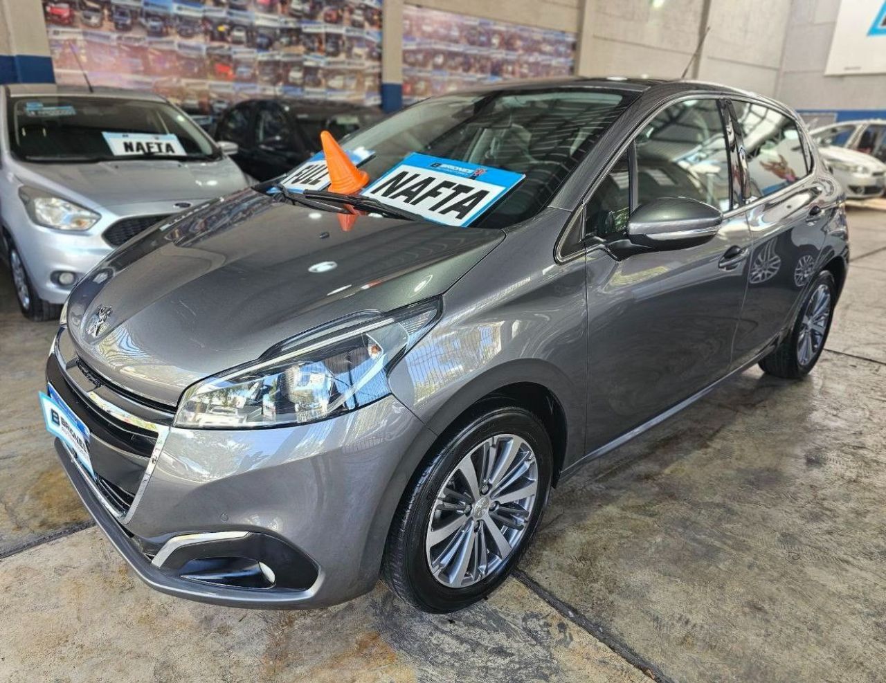 Peugeot 208 Usado en Mendoza, deRuedas