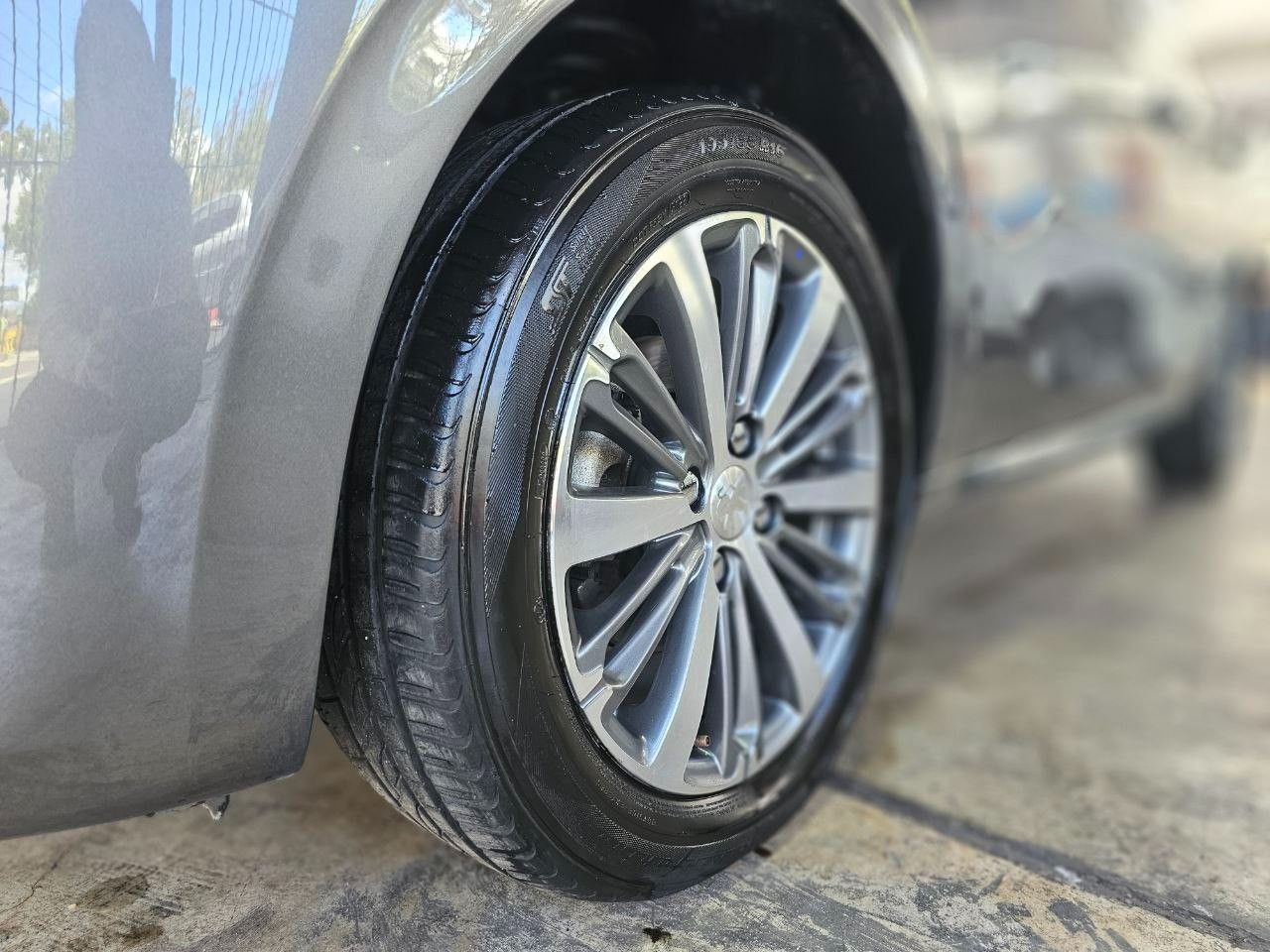 Peugeot 208 Usado en Mendoza, deRuedas