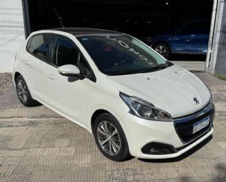 Peugeot 208 Usado en Córdoba Financiado