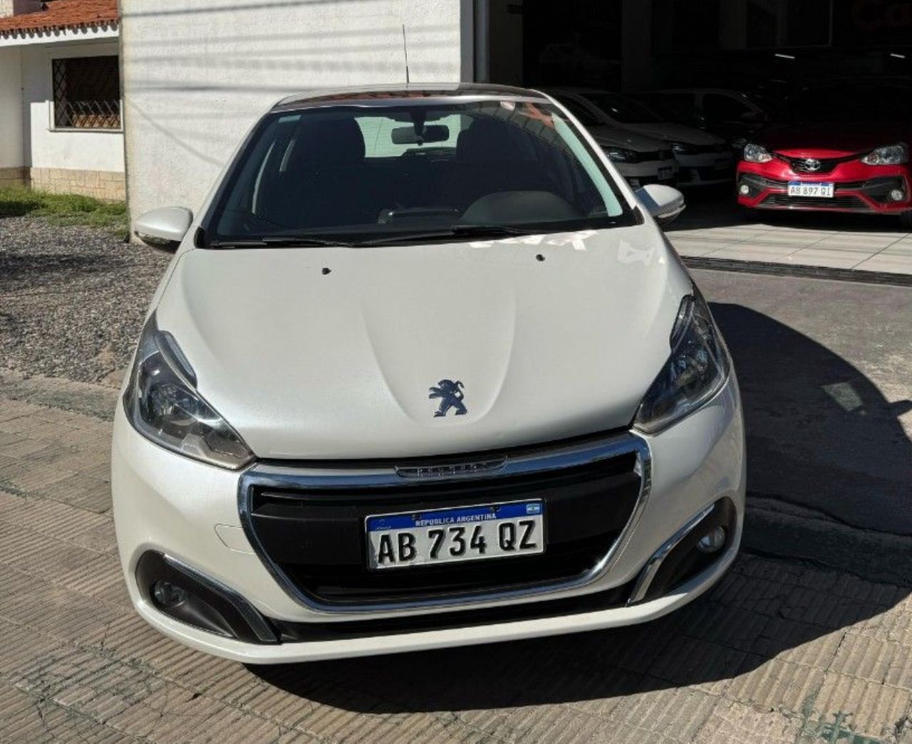 Peugeot 208 Usado en Córdoba, deRuedas