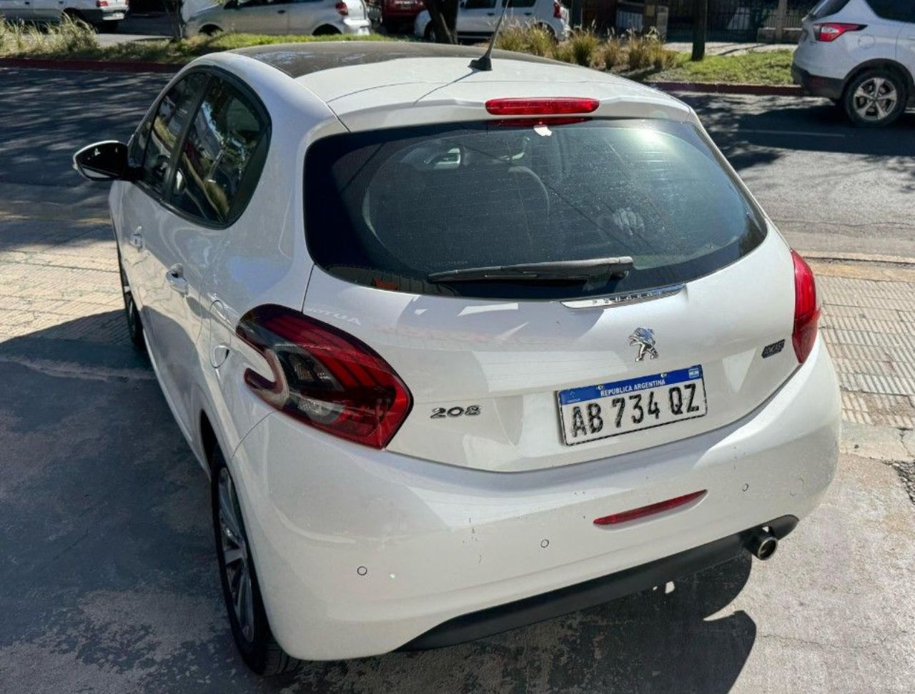 Peugeot 208 Usado en Córdoba, deRuedas