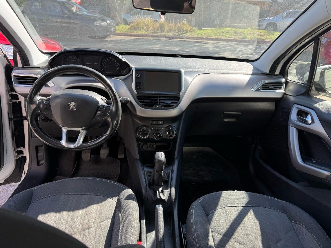 Peugeot 208 Usado en Córdoba, deRuedas