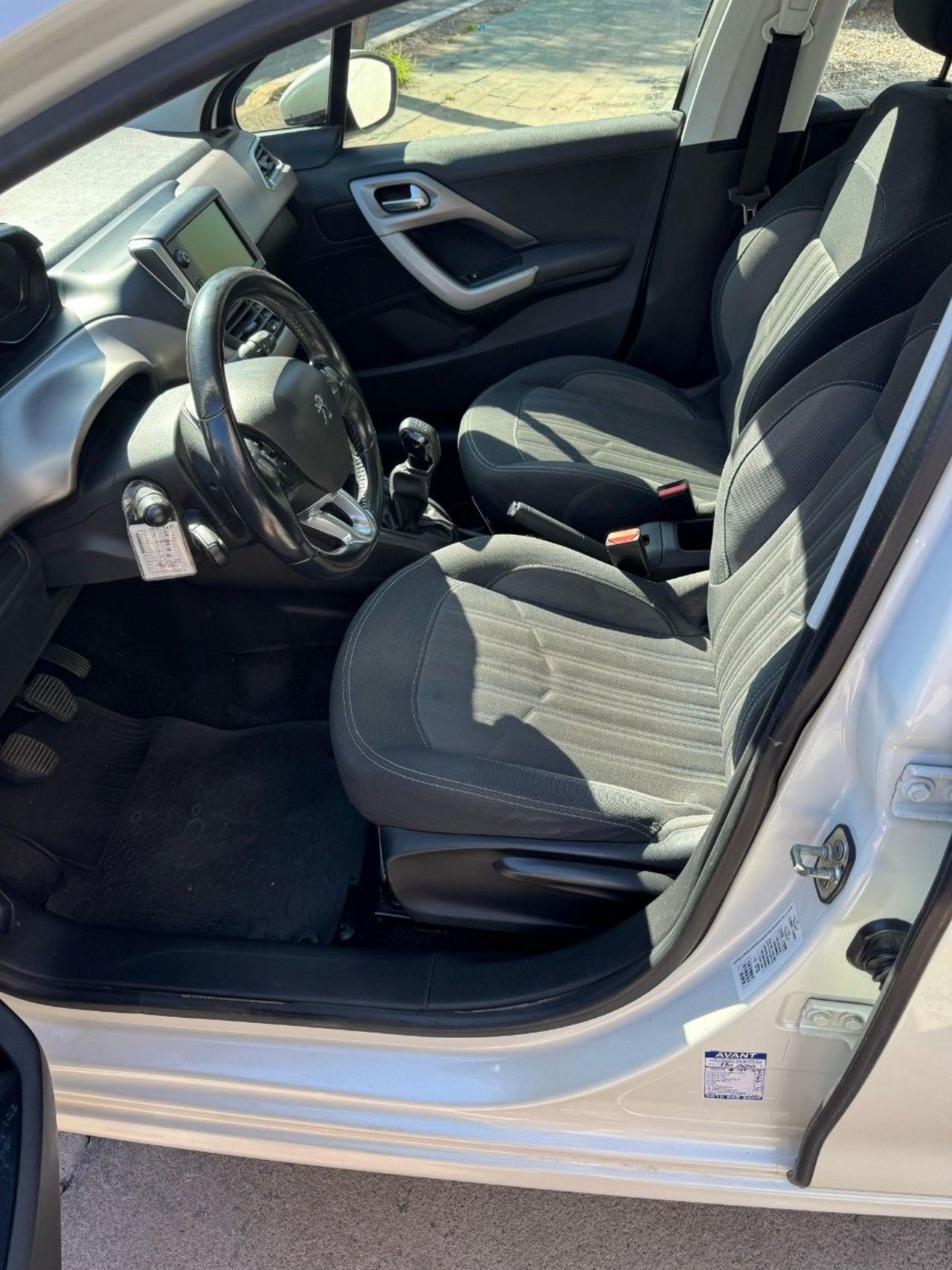 Peugeot 208 Usado en Córdoba, deRuedas