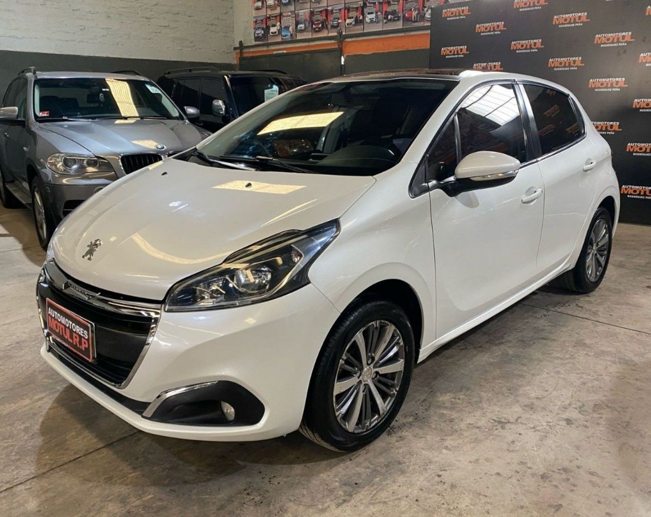 Peugeot 208 Usado en Mendoza, deRuedas