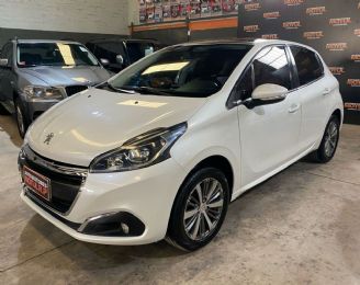 Peugeot 208 Usado en Mendoza