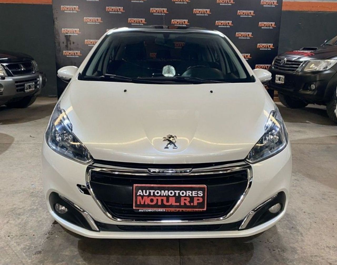 Peugeot 208 Usado en Mendoza, deRuedas