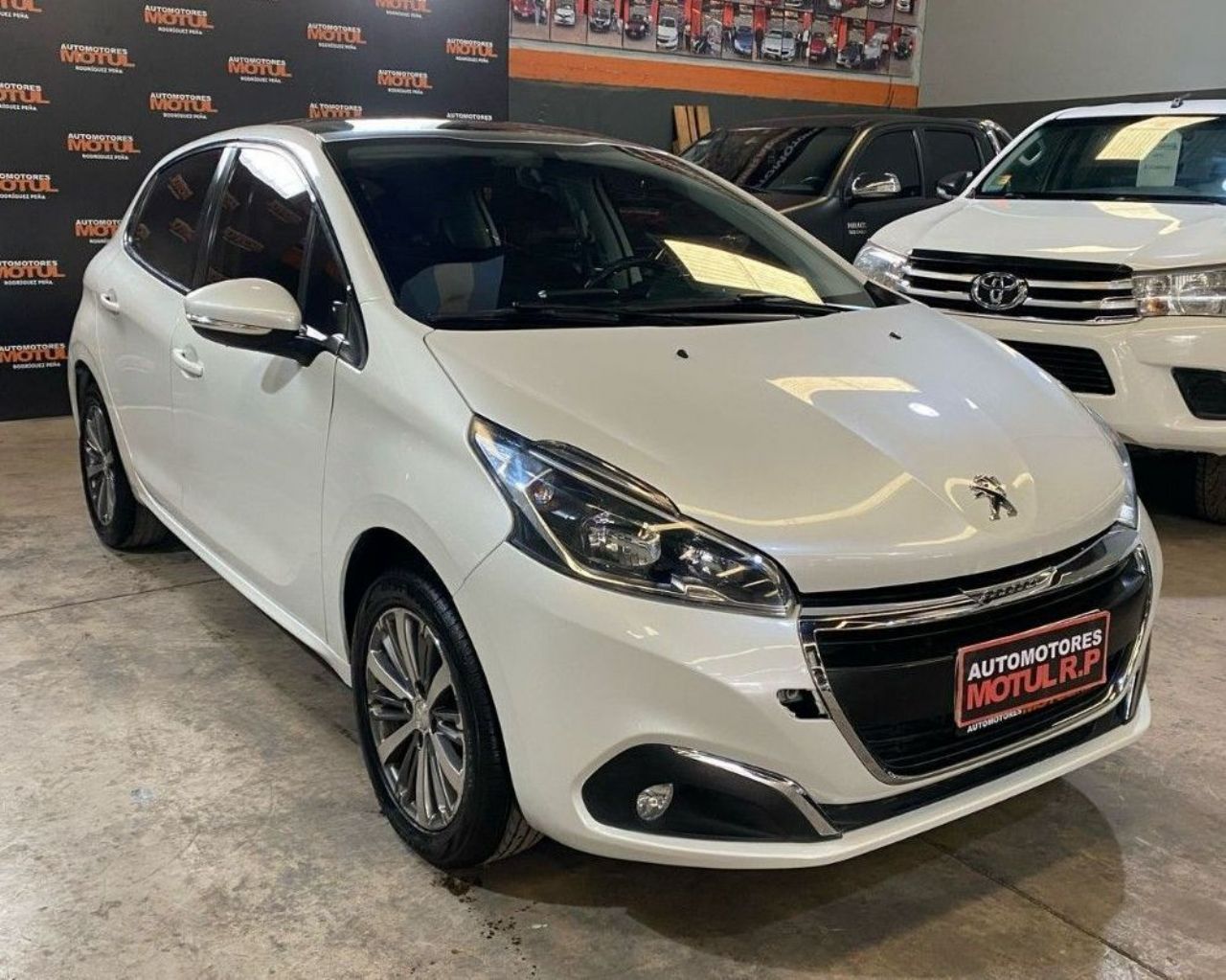 Peugeot 208 Usado en Mendoza, deRuedas