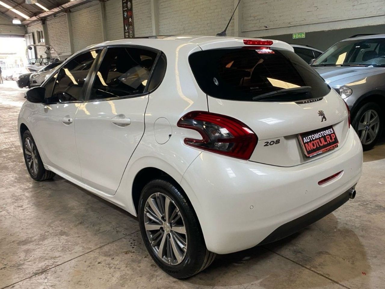 Peugeot 208 Usado en Mendoza, deRuedas