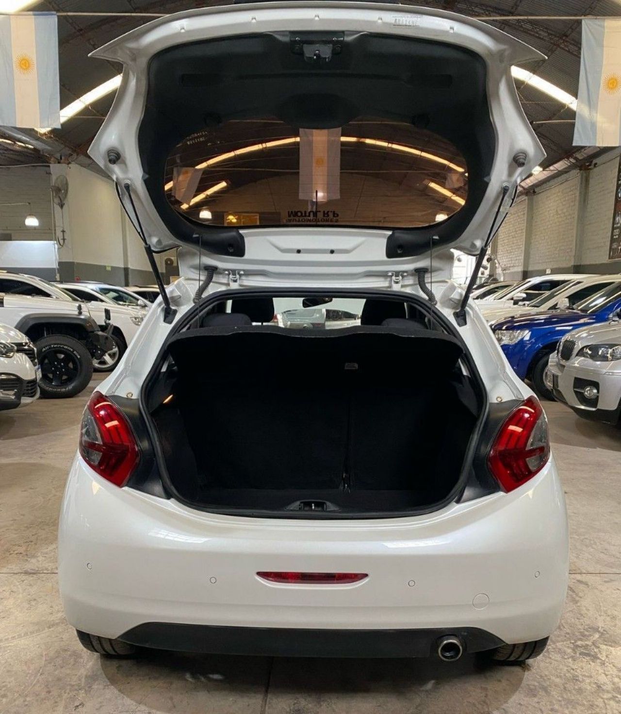 Peugeot 208 Usado en Mendoza, deRuedas