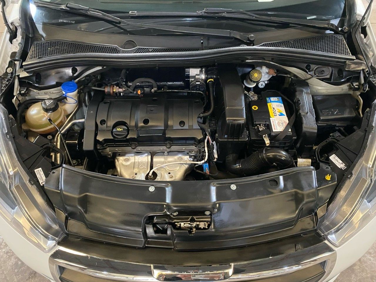 Peugeot 208 Usado en Mendoza, deRuedas