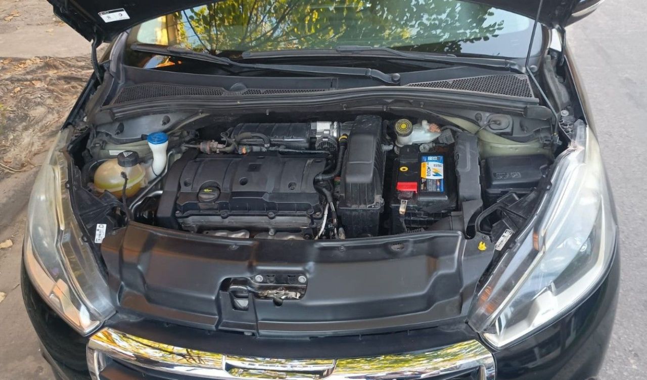 Peugeot 208 Usado en Buenos Aires, deRuedas