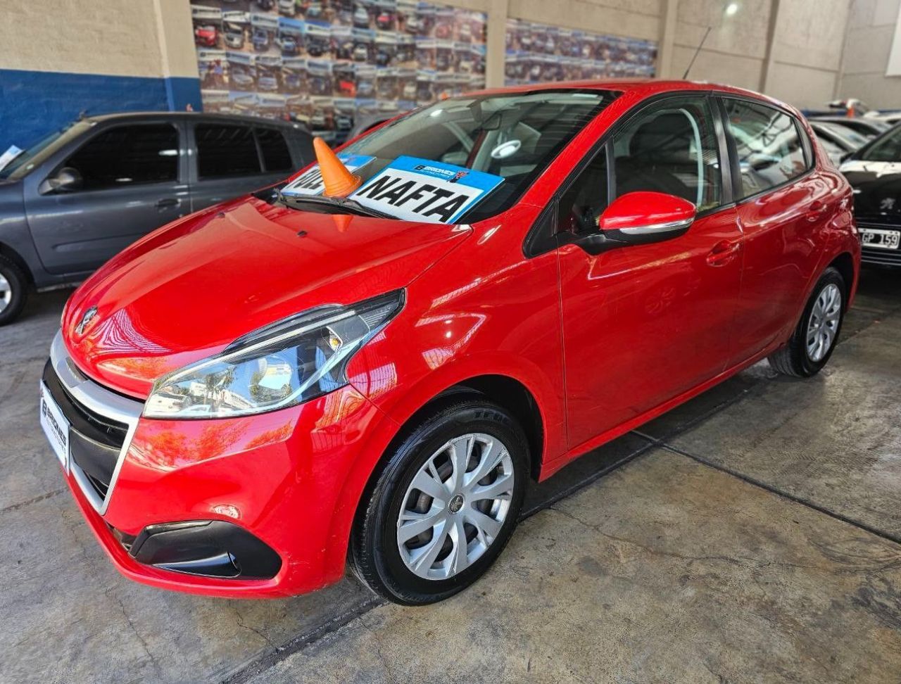 Peugeot 208 Usado en Mendoza, deRuedas