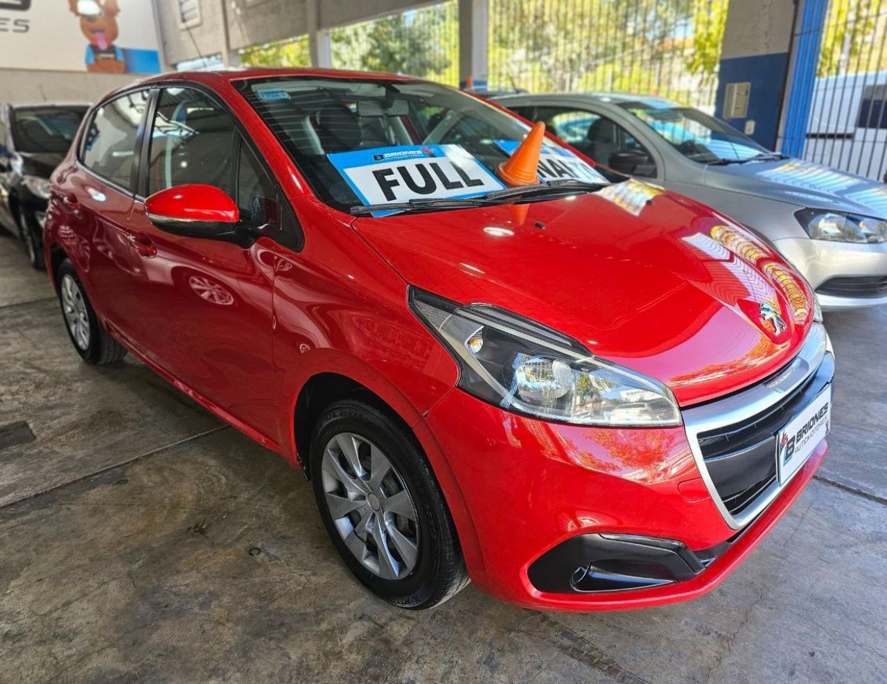 Peugeot 208 Usado en Mendoza, deRuedas