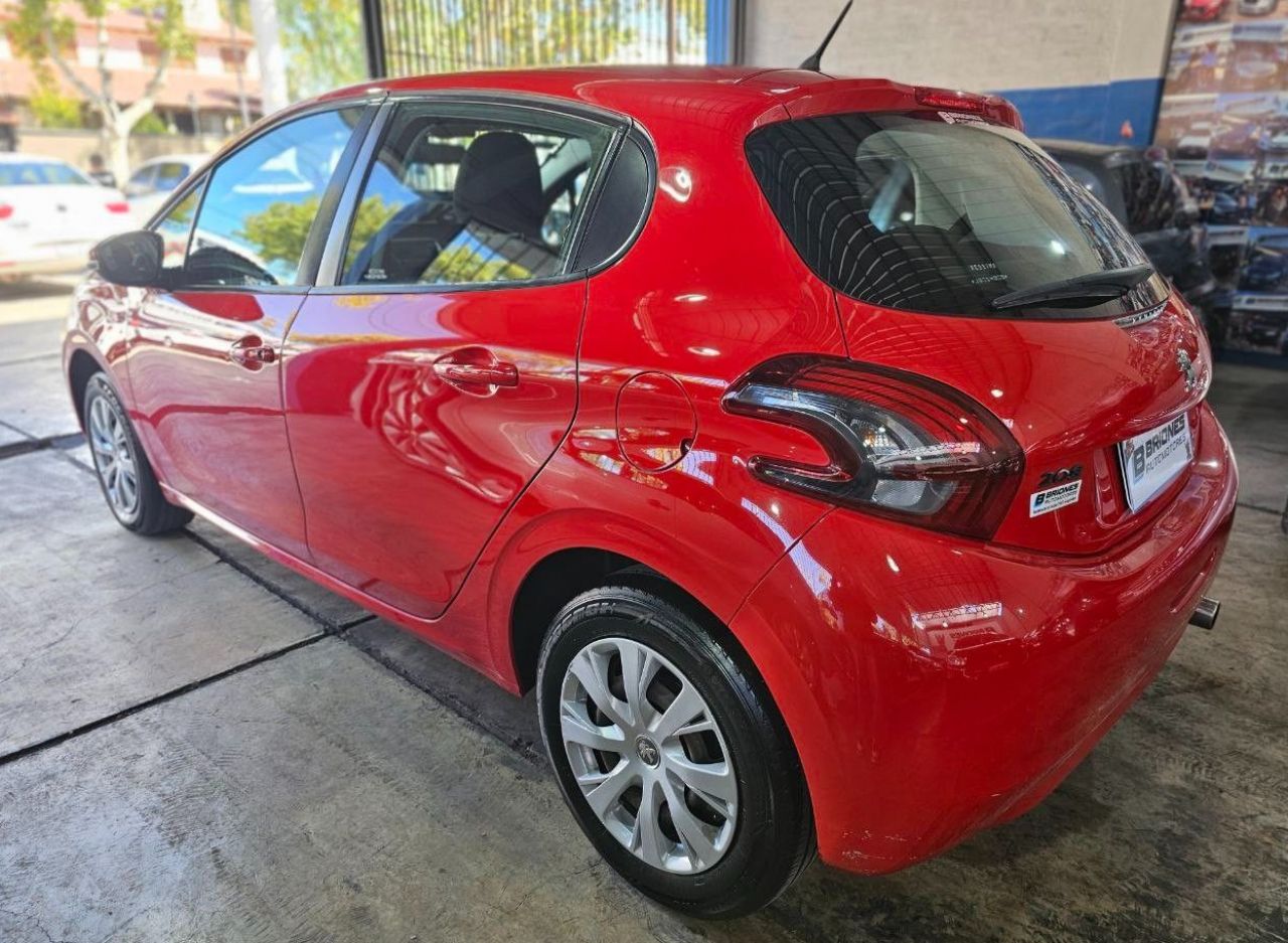 Peugeot 208 Usado en Mendoza, deRuedas