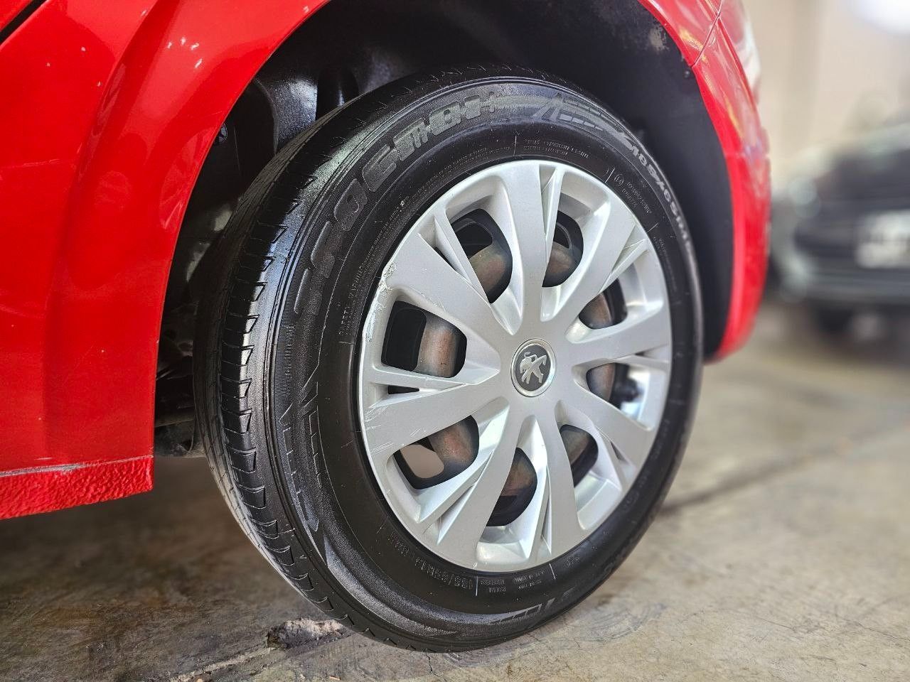 Peugeot 208 Usado en Mendoza, deRuedas