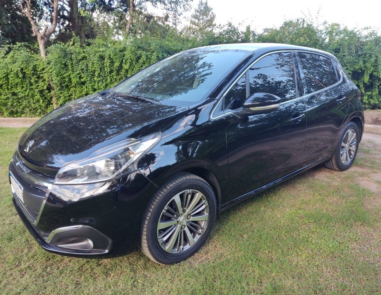 Peugeot 208 Usado en Córdoba, deRuedas