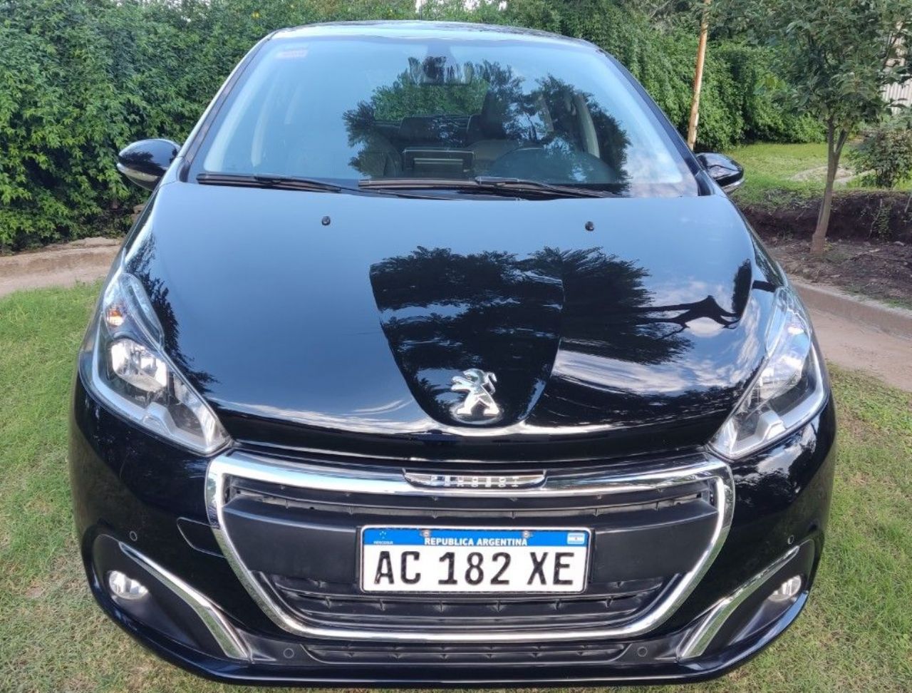 Peugeot 208 Usado en Córdoba, deRuedas