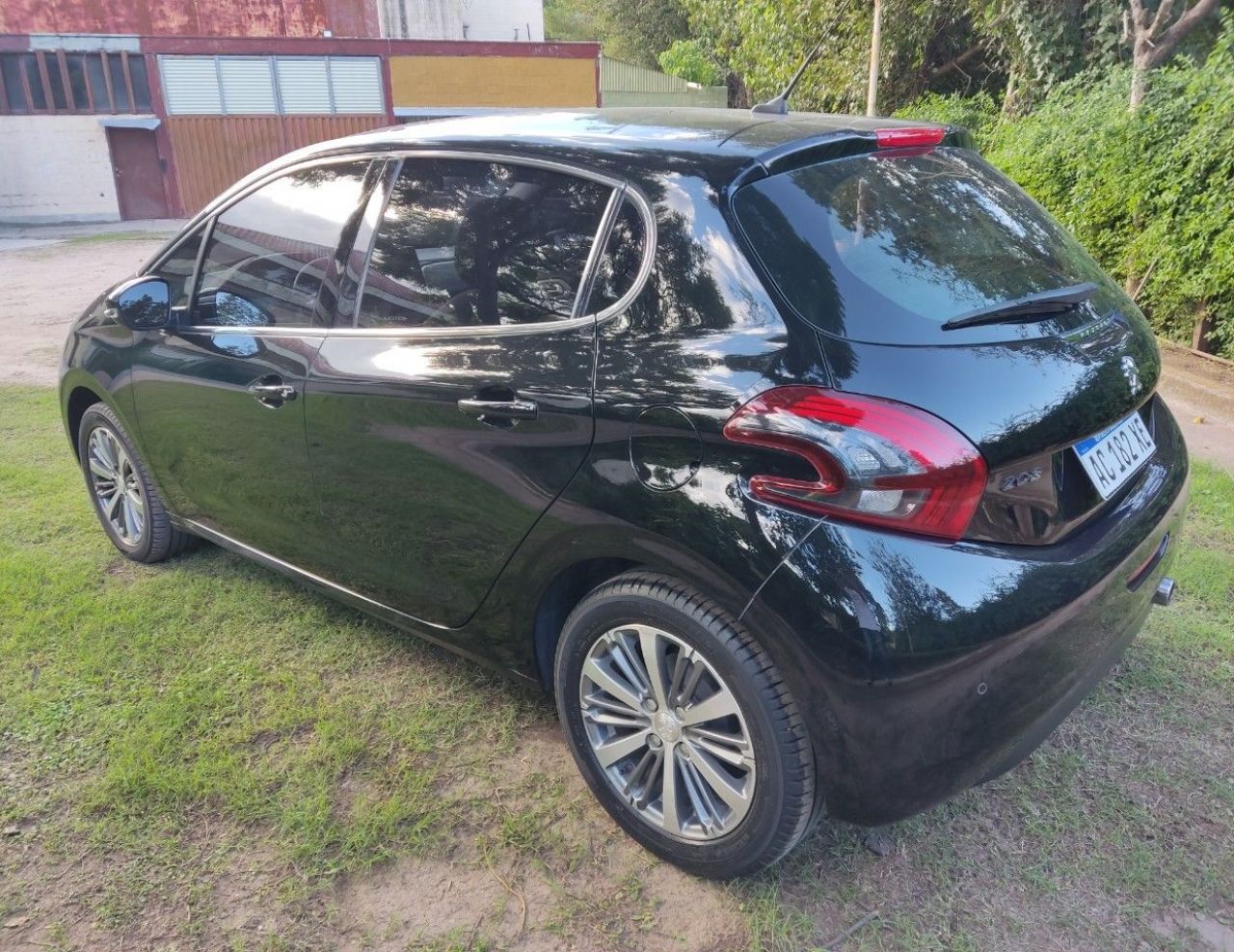 Peugeot 208 Usado en Córdoba, deRuedas